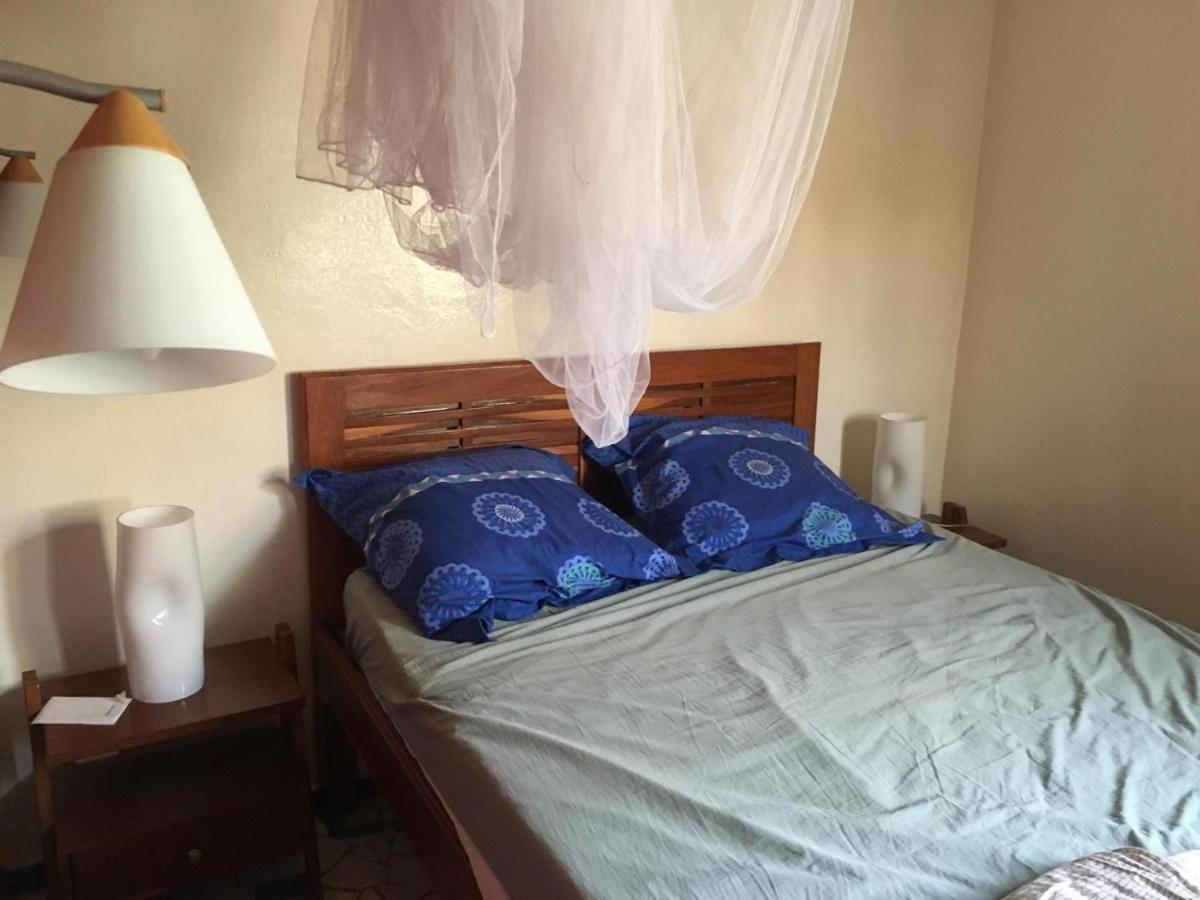 Belle Villa Proche Bord De Mer Ngaparou Bagian luar foto