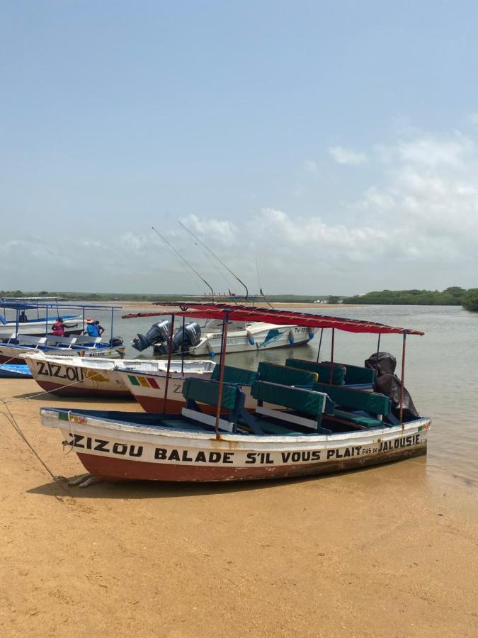 Belle Villa Proche Bord De Mer Ngaparou Bagian luar foto