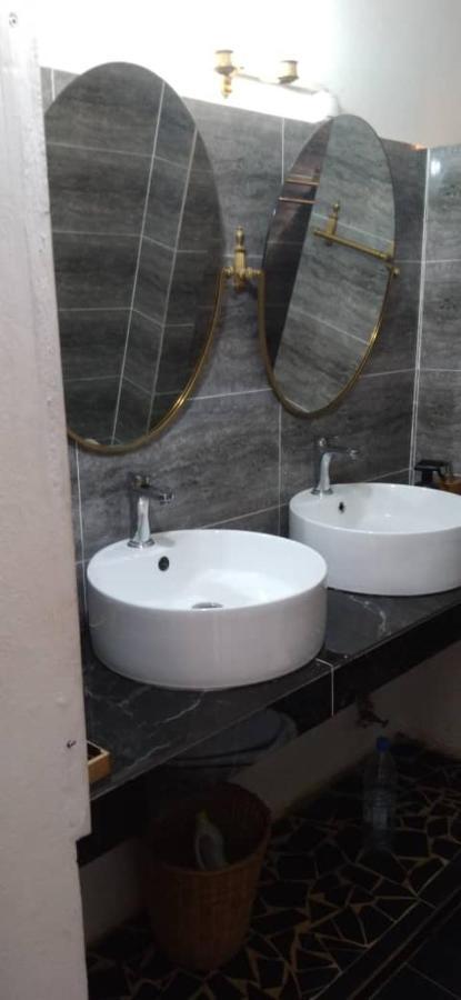 Belle Villa Proche Bord De Mer Ngaparou Bagian luar foto