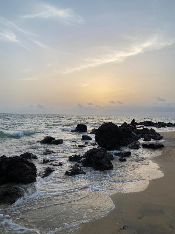 Belle Villa Proche Bord De Mer Ngaparou Bagian luar foto